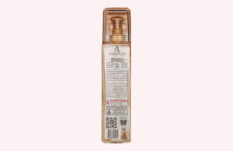 Brunswick ACES SPADES Botanical Distillers Gin 40% Vol. 0,7l