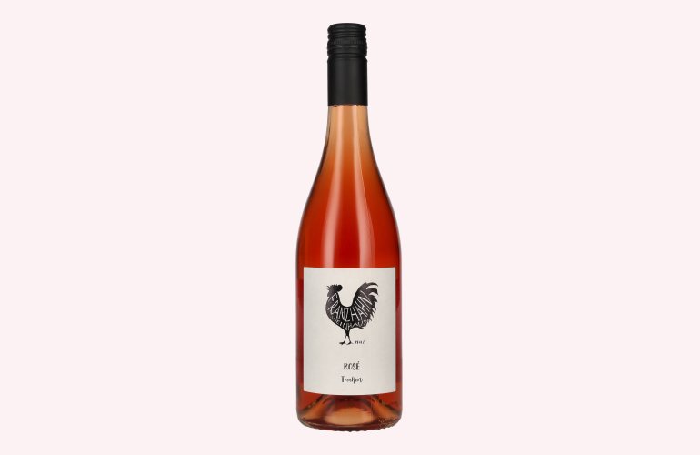Franz Hahn Rosé 2024 12,5% Vol. 0,75l