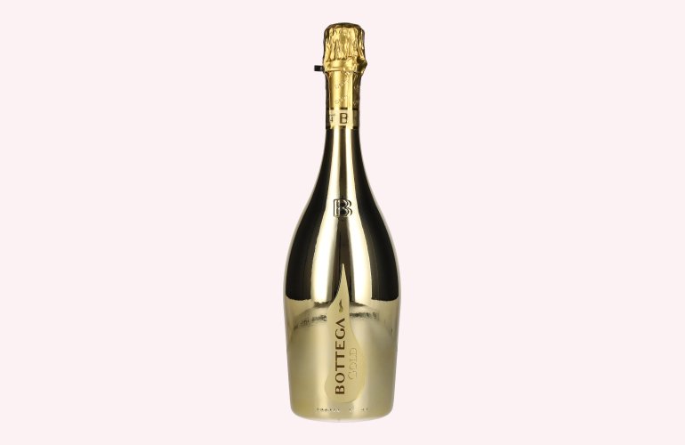 Bottega GOLD Prosecco Brut Millesimato DOC 2024 11% Vol. 0,75l