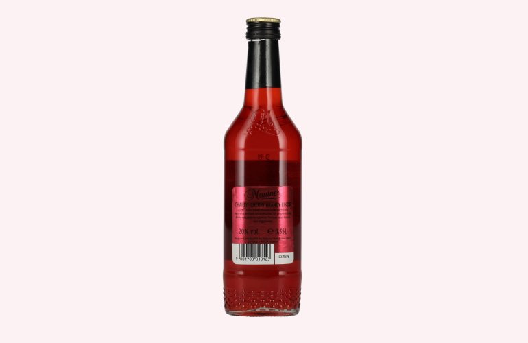 Mautner Charly's Cherry Brandy Likör 20% Vol. 0,35l