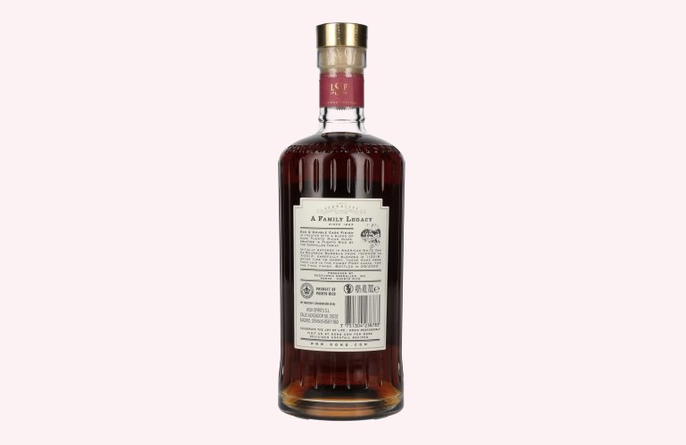 Don Q Double Cask PORT CASK FINISH Rum 40% Vol. 0,7l