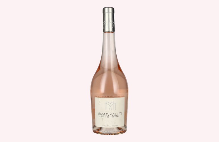 Maison Maillet Côtes de Provence 2025 13% Vol. 0,75l