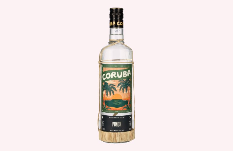 Coruba PUNCH White Rum 50% Vol. 0,7l