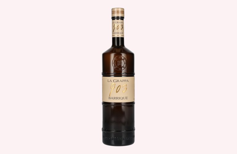 Bonaventura Maschio La Grappa 903 BARRIQUE 40% Vol. 0,7l