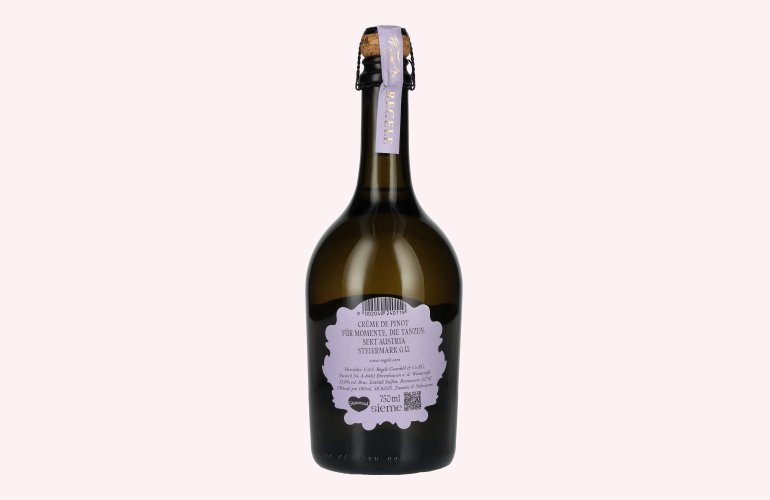 Regele Crème de Pinot Sekt 13% Vol. 0,75l
