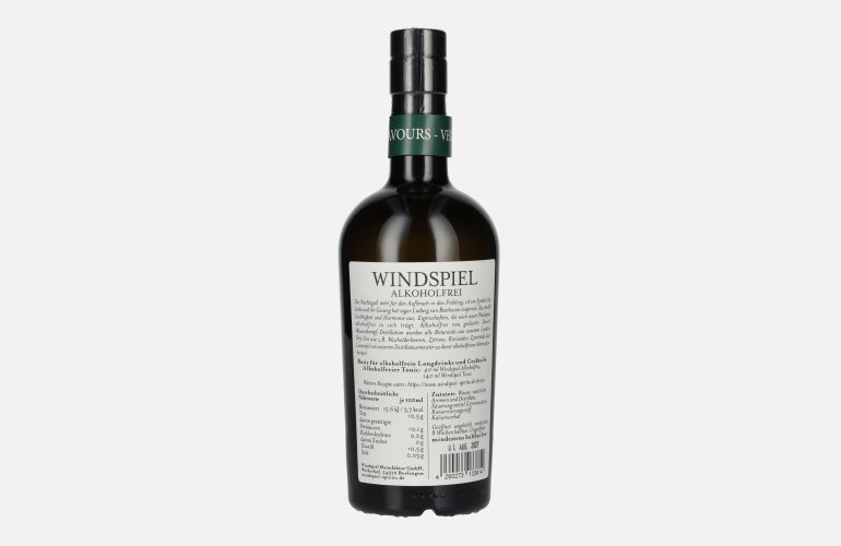 Windspiel Alkoholfrei 0,5l