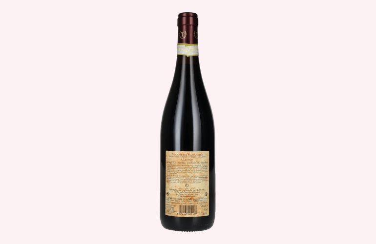 Tommasi Amarone Della Valpolicella Classico DOCG 2021 15% Vol. 0,75l
