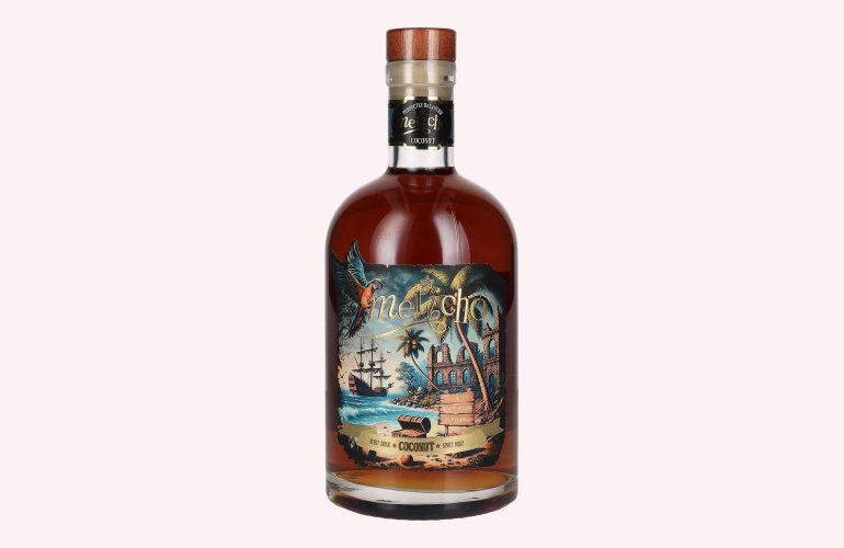 Meticho Coconut Spirit Drink 40% Vol. 0,7l