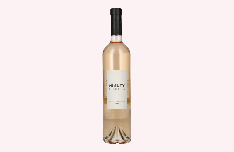 Minuty Prestige Côtes de Proveance 2024 12,5% Vol. 0,75l