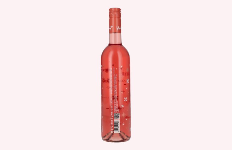Hagn Rosé Zweigelt Blumentanz Limited Edition 2024 11,5% Vol. 0,75l