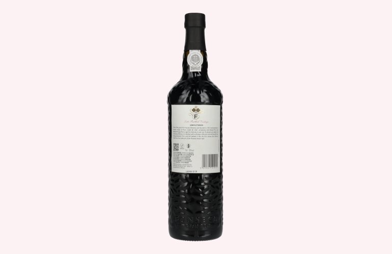 Fonseca Porto Late Bottled Vintage Unfiltered 2019 20% Vol. 0,75l