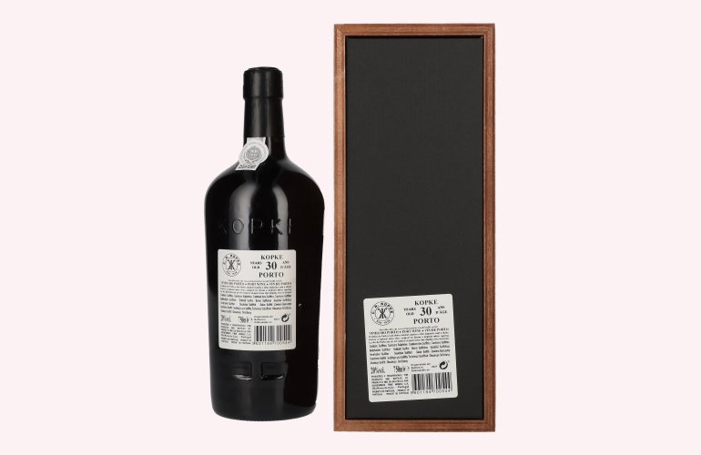 Kopke 30 Years Old TAWNY Porto 20% Vol. 0,75l in Holzkiste