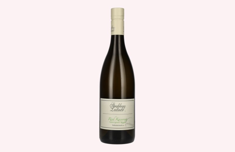Strablegg-Leitner Sauvignon Blanc Ried Kaiseregg Südsteiermark DAC 2024 13,5% Vol. 0,75l