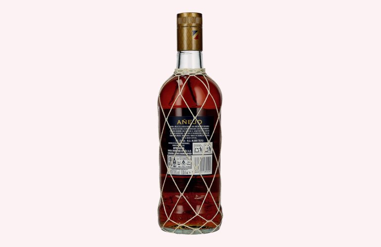 Brugal AÑEJO Ron Dominicano 38% Vol. 0,7l