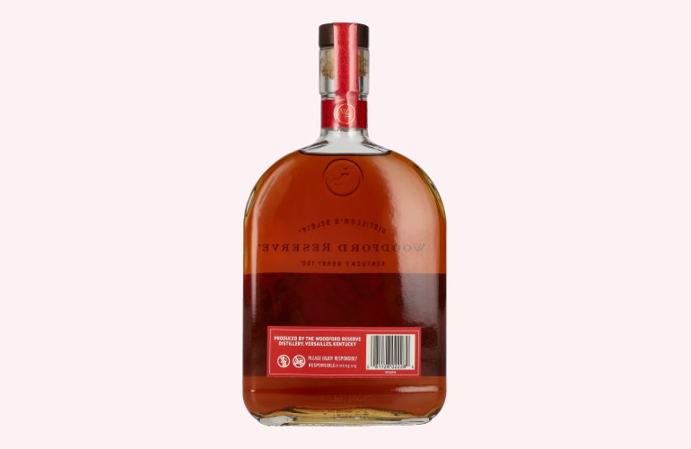 Woodford Reserve Kentucky Straight Bourbon Whiskey DERBY Edition 150 45,2% Vol. 1l