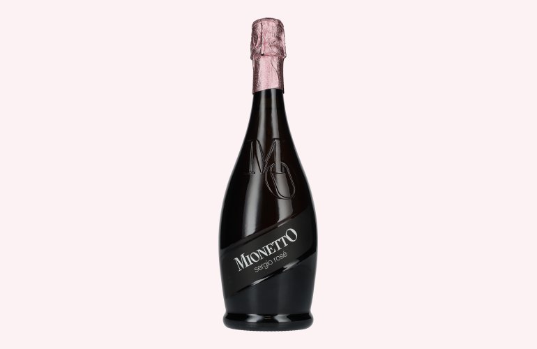 Mionetto MO Sergio Rosé Extra Dry 11,5% Vol. 0,75l