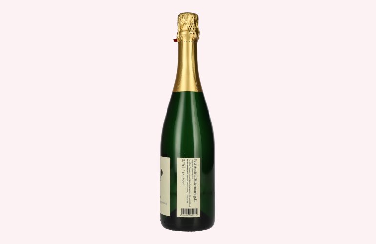 Leitner Gelber Muskateller Sekt 12,5% Vol. 0,75l
