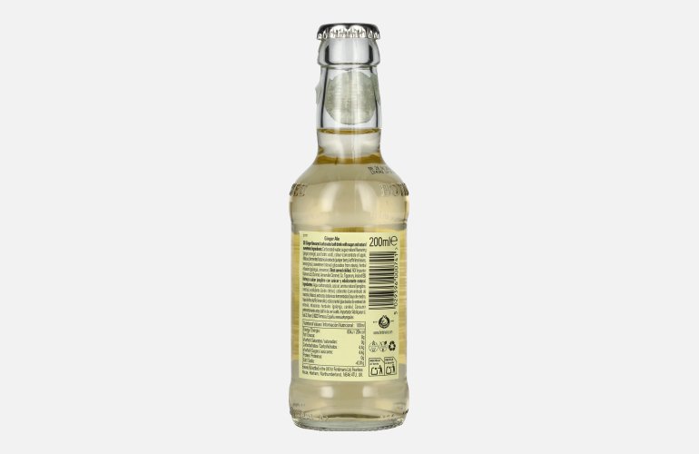 Fentimans GINGER ALE 0,2l