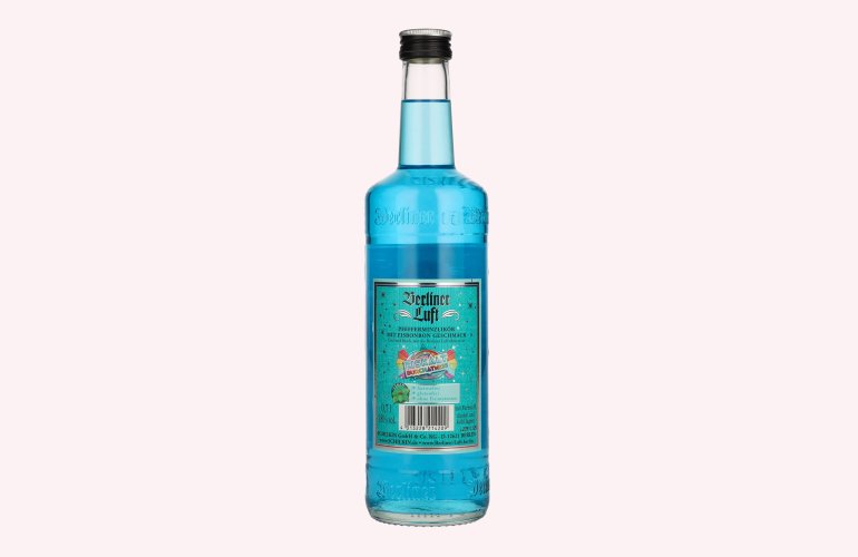 Berliner Luft EISBONBON Der Frische Pfefferminzlikör 18% Vol. 0,7l