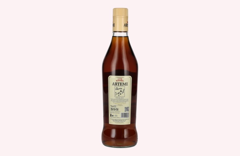 Artemi Ronmiel Honey Rum Liqueur 20% Vol. 0,7l