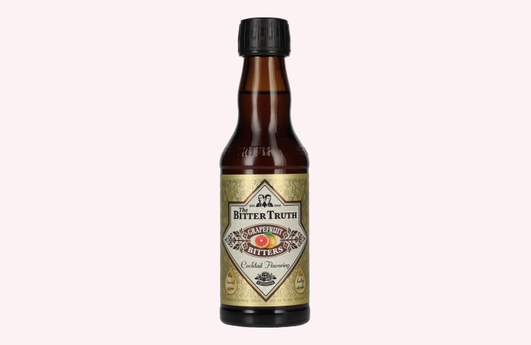 The Bitter Truth Grapefruit Bitters 44% Vol. 0,2l