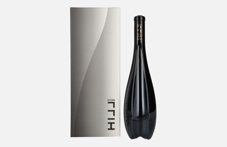 Hillinger Icon Hill ZAHA HADID DESIGN 2017 15% Vol. 0,75l in geschenkverpakking