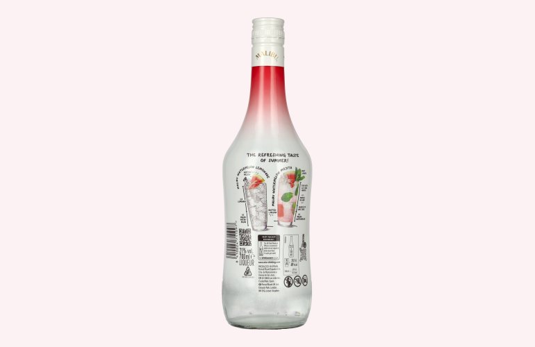 Malibu Watermelon Liqueur 21% Vol. 0,7l
