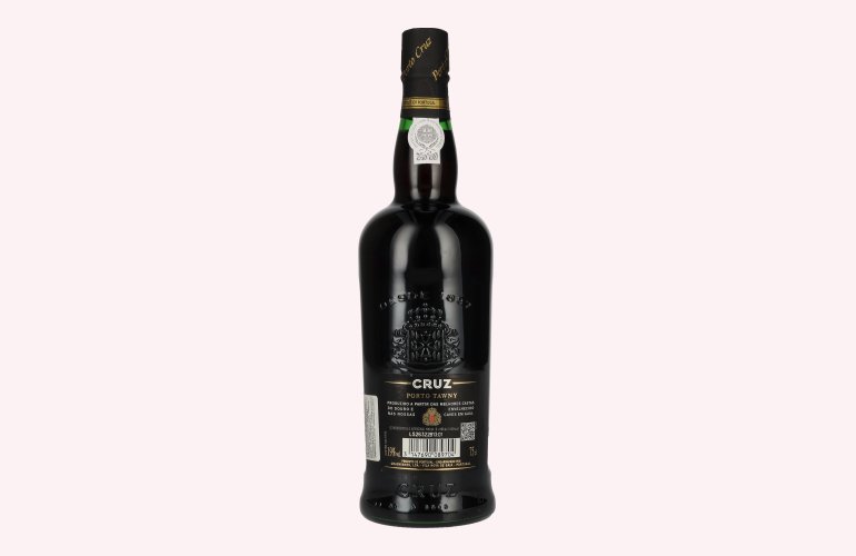 Porto Cruz Tawny 19% Vol. 0,75l