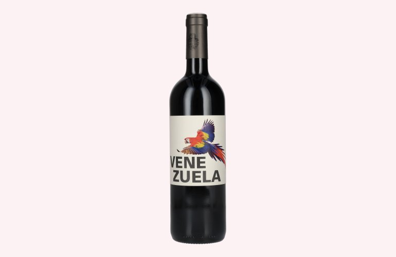 Weinhof Szemes VENEZUELA Blaufränkisch 14,5% Vol. 0,75l