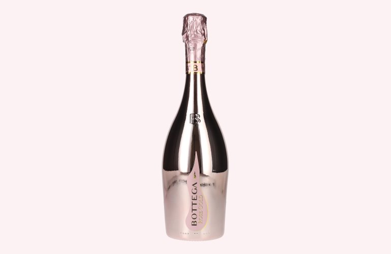 Bottega ROSE GOLD Vino Spumante Brut 2024 11,5% Vol. 0,75l