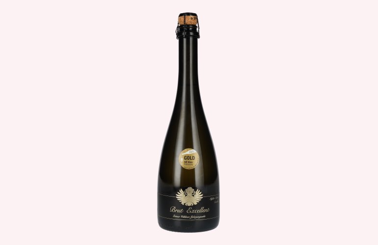 Inführ Sekt Brut Excellent 12,5% Vol. 0,75l