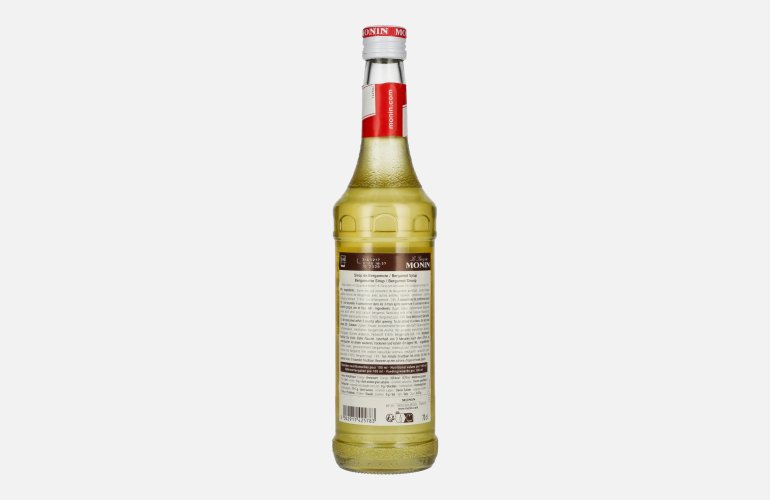 Le Sirop de Monin BERGAMOTTE 0,7l