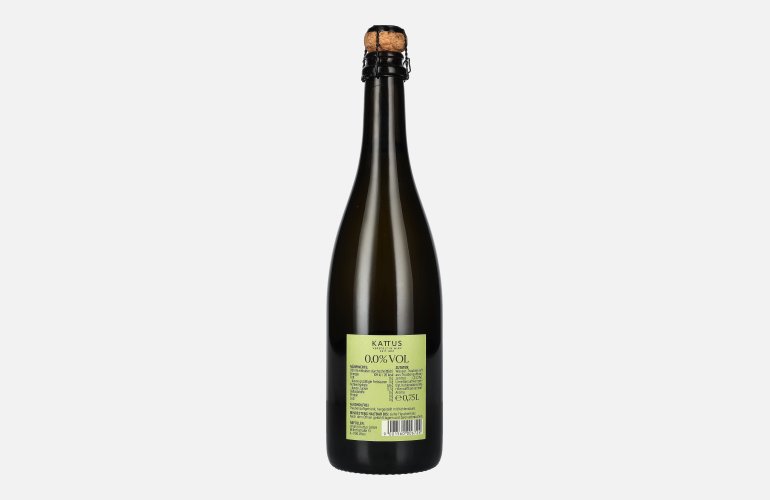 Kattus SPUMINO 0.0% 0,75l