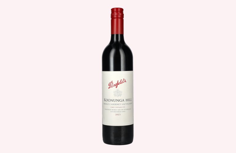 Penfolds Koonunga Hill Shiraz Cabernet Sauvignon 2023 14,5% Vol. 0,75l