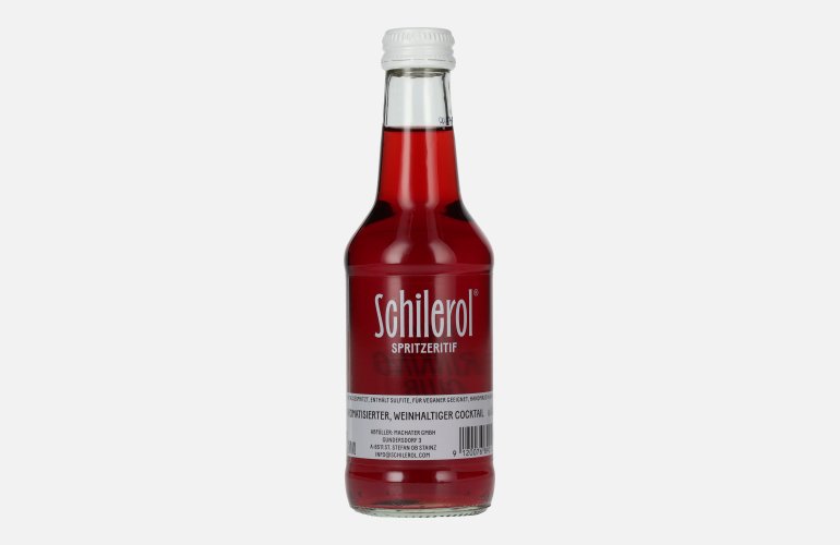 Schilerol Spritzeritif 3% Vol. 24x0,25l
