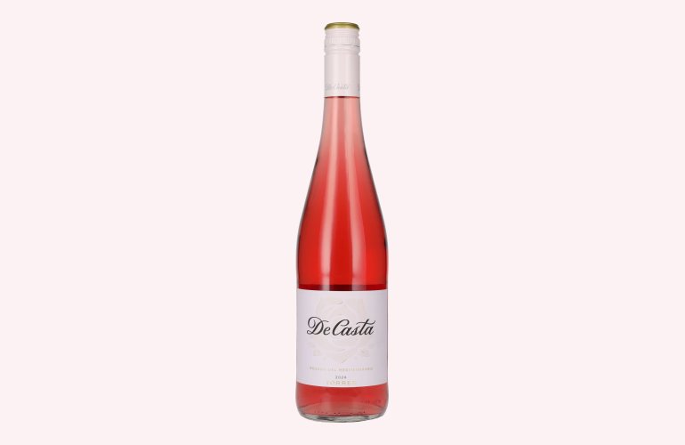 Torres De Casta Rosado del Mediterráneo 2024 12,5% Vol. 0,75l