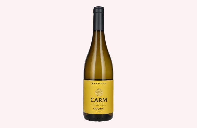 CARM Reserva White DOP Douro 2024 13% Vol. 0,75l