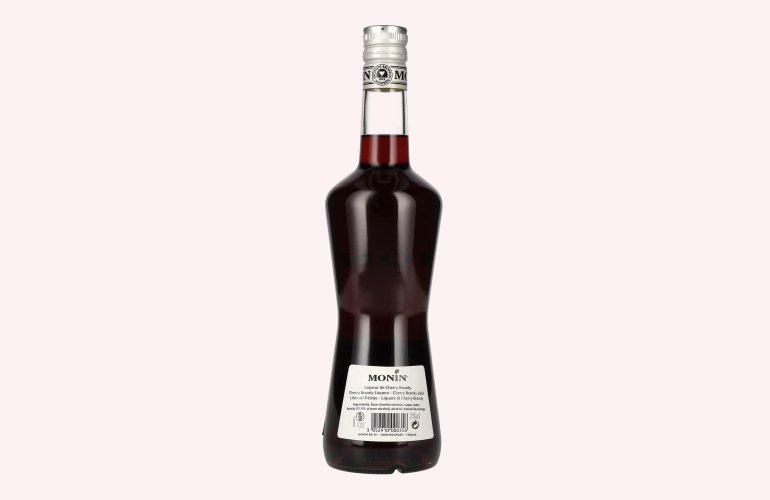 La Liqueur de Monin CHERRY BRANDY 24% Vol. 0,7l