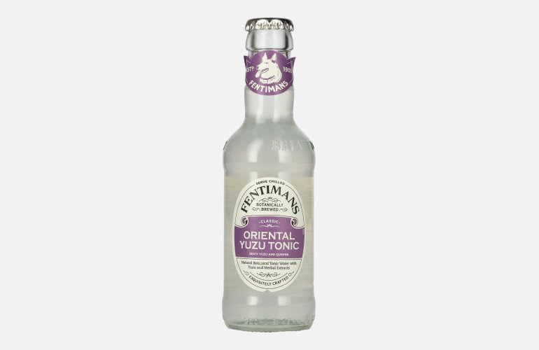 Fentimans ORIENTAL YUZU Tonic 0,2l