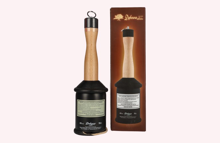 Debowa Wódka Rozrywkowy G-7 Granat 40% Vol. 0,7l in Giftbox