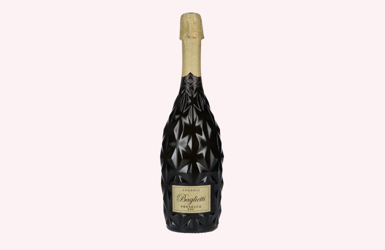 Baglietti Prosecco Organic Valdobbiadene D.O.C. 11% Vol. 0,75l