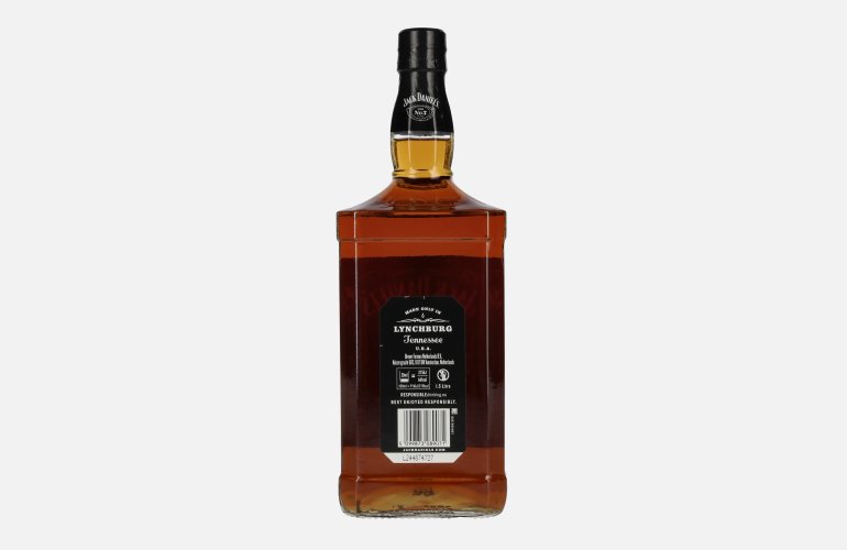 Jack Daniel's Tennessee Whiskey 40% Vol. 1,5l