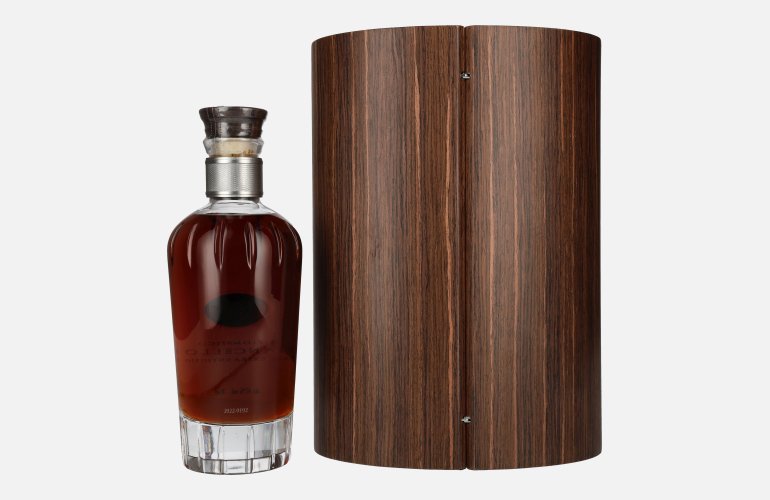 Diplomático CHANCELLOR Ron Extra Antiguo 47% Vol. 0,7l in Holzkiste