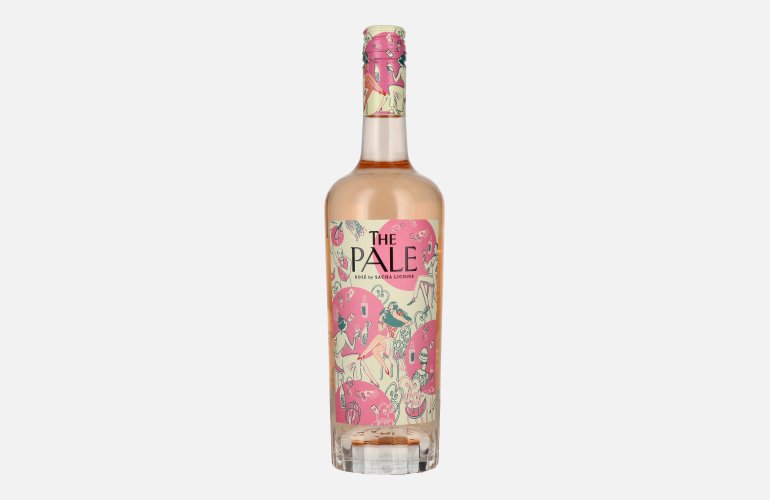 THE PALE Rosé by Sacha Lichine 2025 13% Vol. 0,75l