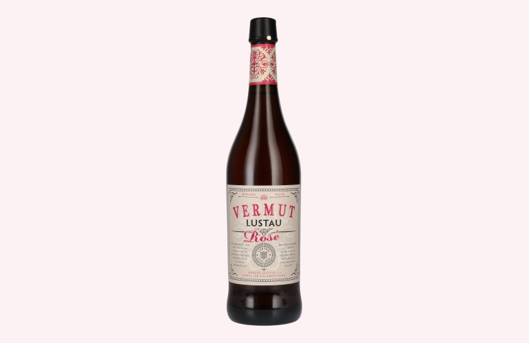 Lustau Vermut Rosé 15% Vol. 0,75l