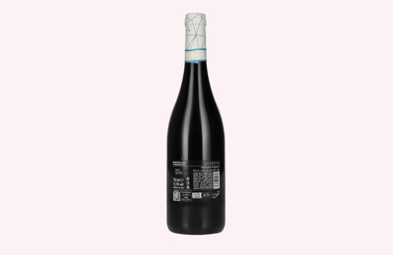 LA LEPRE Montepulciano d'Abruzzo DOC 2024 13,5% Vol. 0,75l