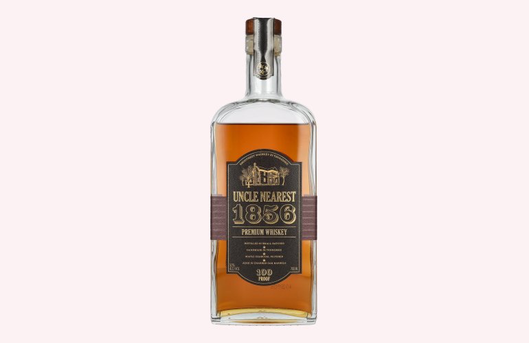 Uncle Nearest 1856 Premium Whiskey 50% Vol. 0,7l