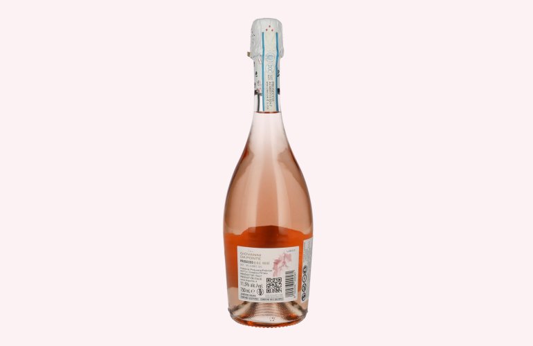 Don Giovanni Da Ponte Prosecco Rosé DOC 11,5% Vol. 0,75l