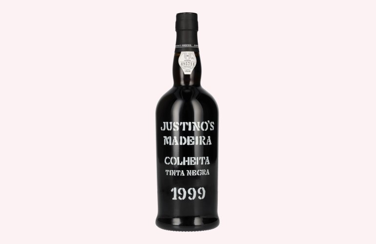 Justino's Madeira COLHEITA Tinta Negra 1999 19% Vol. 0,75l