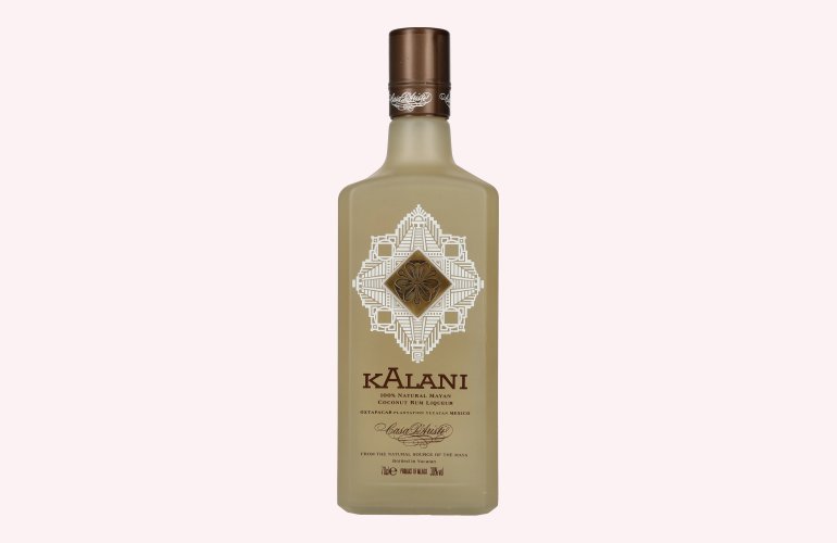 Kalani Coconut Rum Liqueur 30% Vol. 0,7l